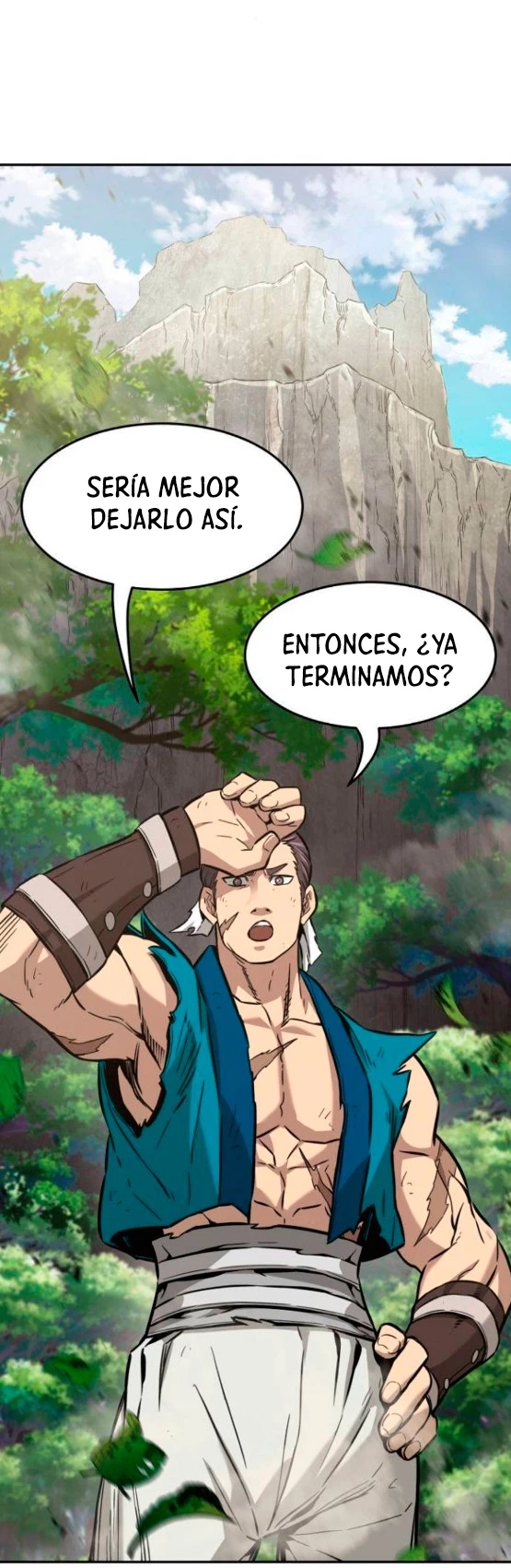 Read El Sentido Absoluto de la Espada ES Manga Online
