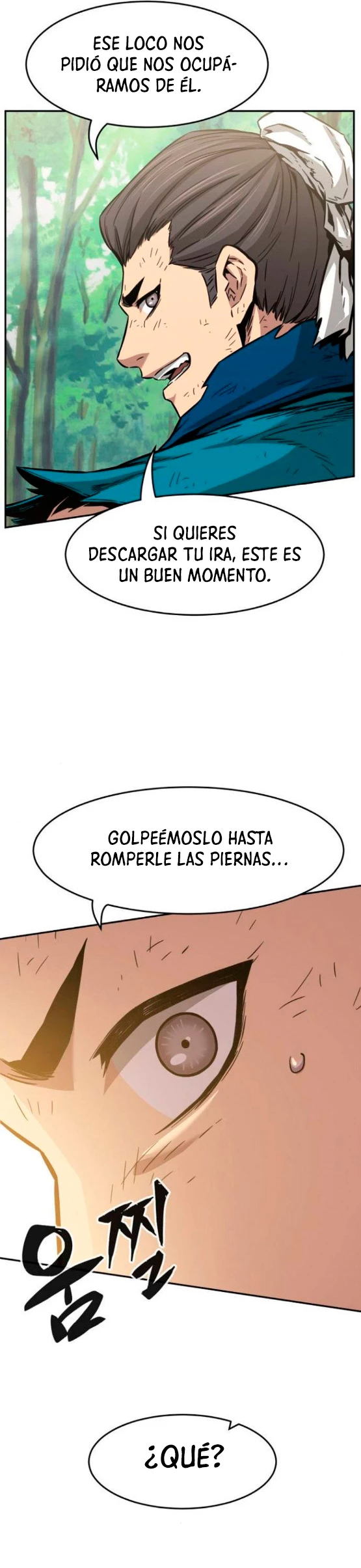 Read El Sentido Absoluto de la Espada ES Manga Online