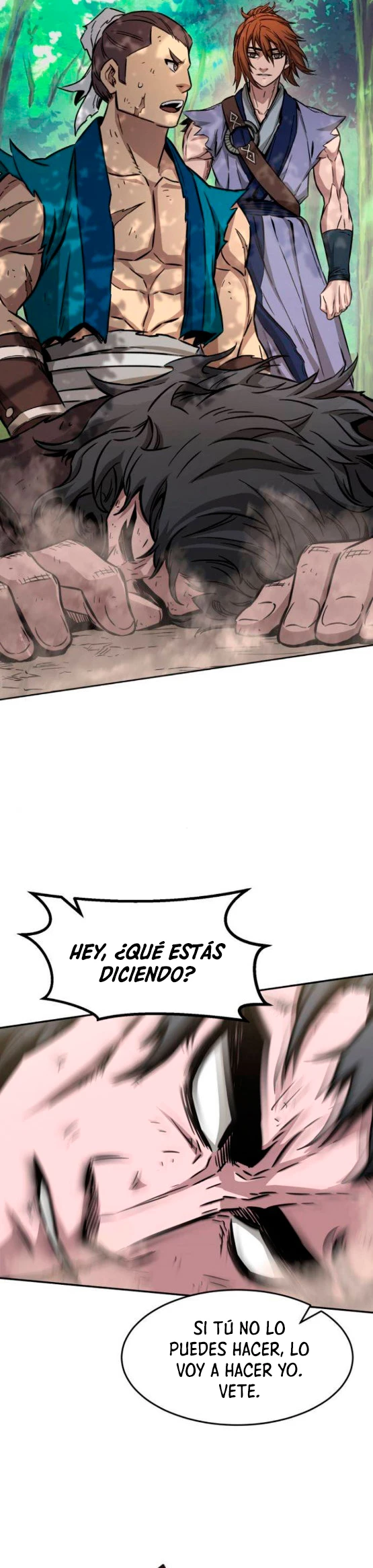 Read El Sentido Absoluto de la Espada ES Manga Online