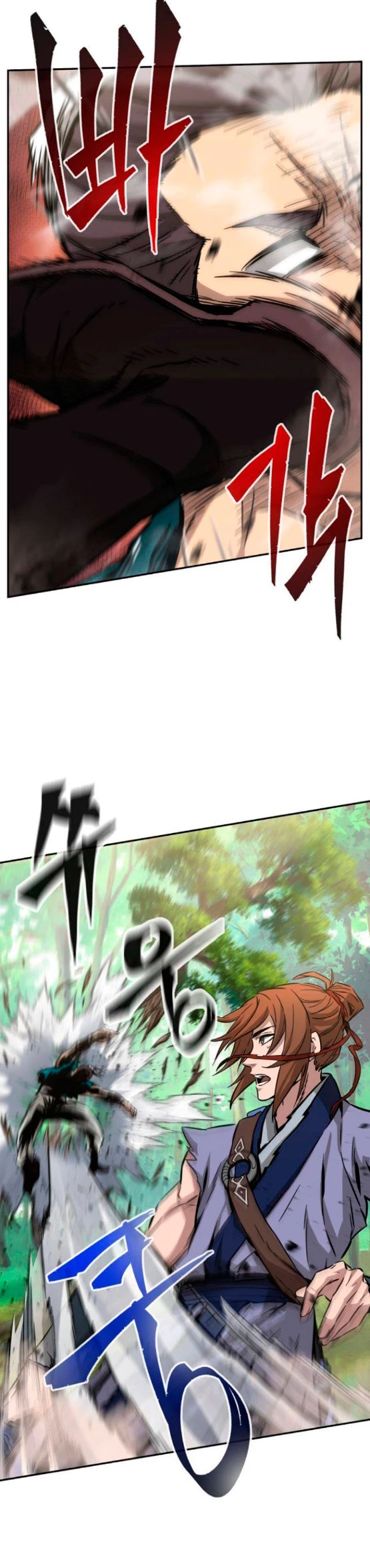 Read El Sentido Absoluto de la Espada ES Manga Online