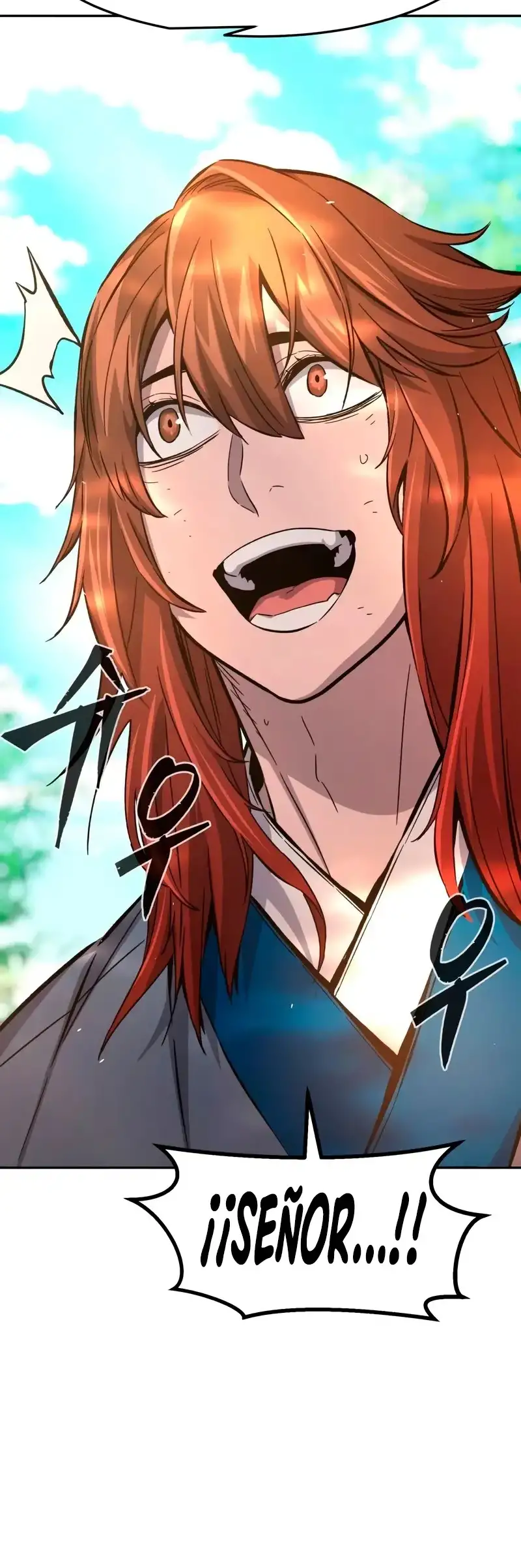 Read El Sentido Absoluto de la Espada ES Manga Online
