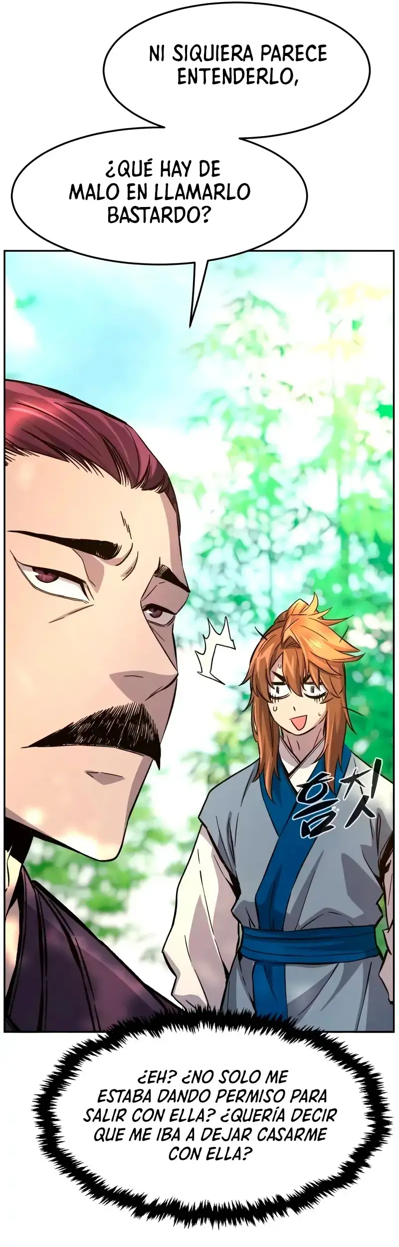 Read El Sentido Absoluto de la Espada ES Manga Online