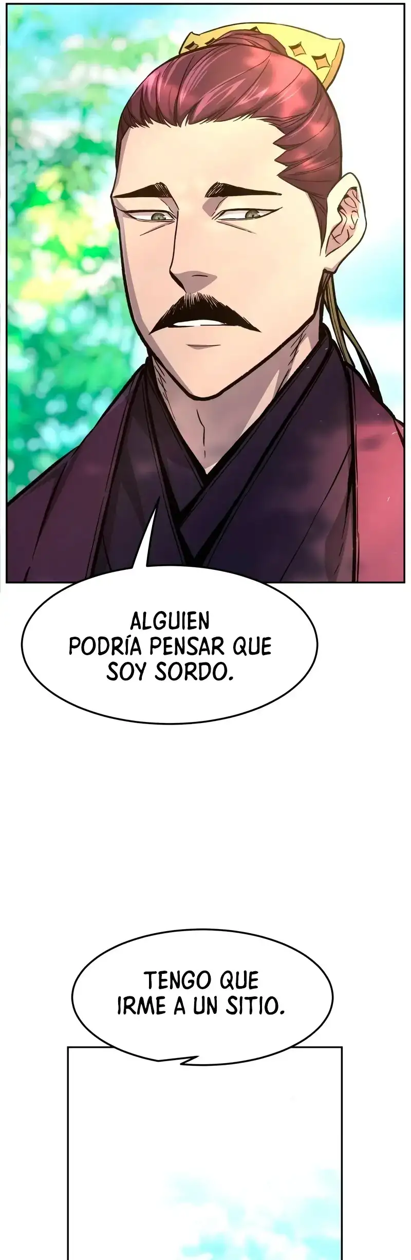 Read El Sentido Absoluto de la Espada ES Manga Online