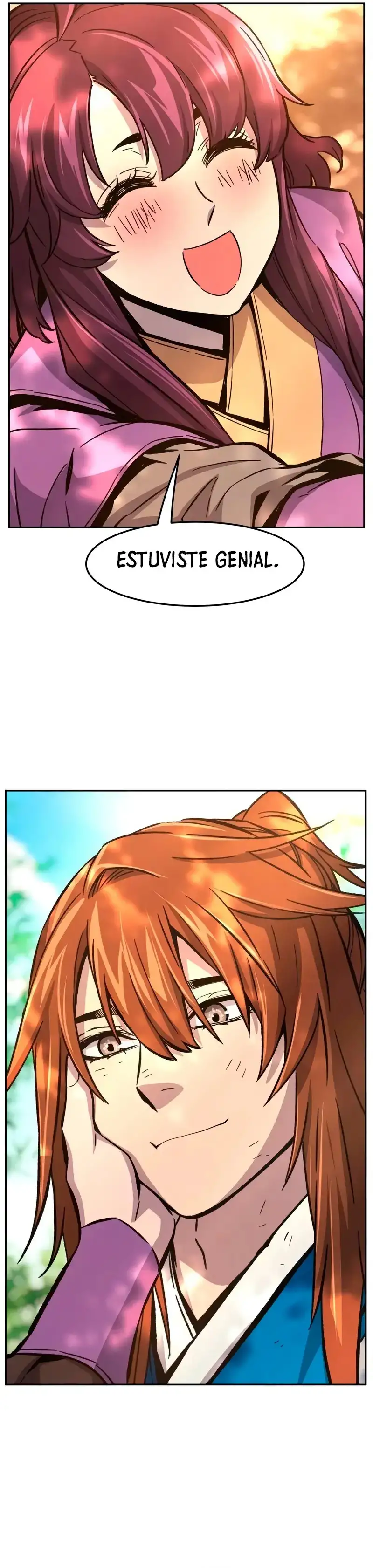 Read El Sentido Absoluto de la Espada ES Manga Online