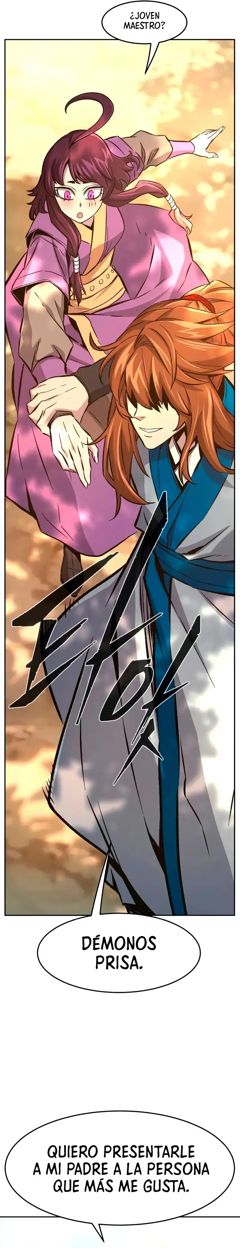 Read El Sentido Absoluto de la Espada ES Manga Online