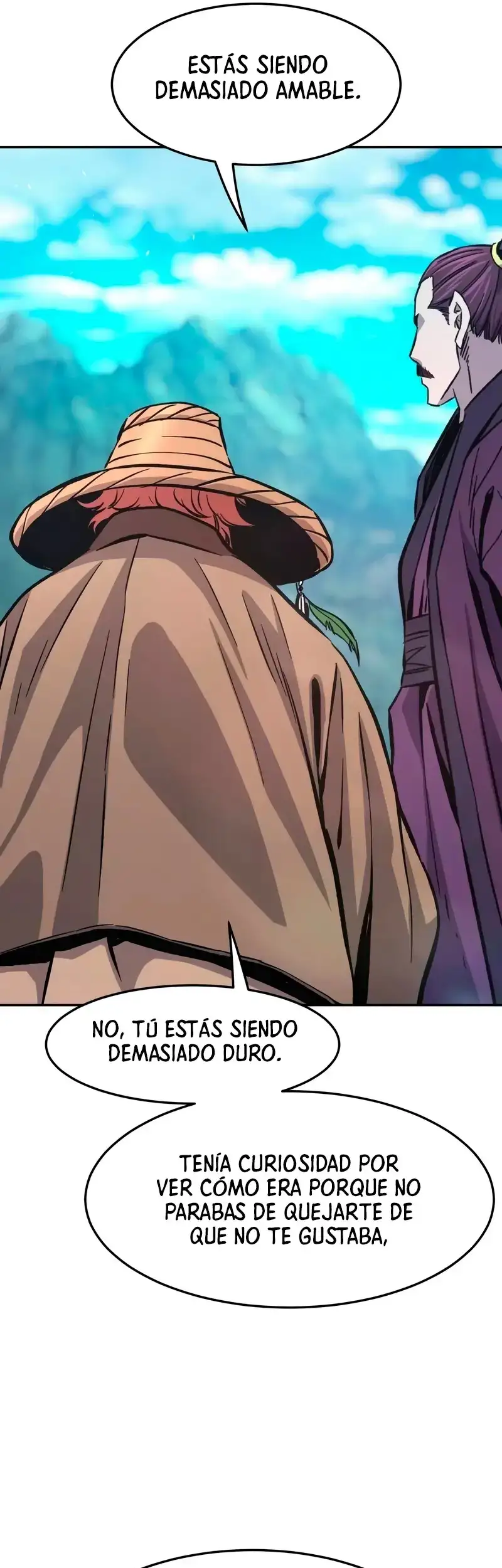 Read El Sentido Absoluto de la Espada ES Manga Online