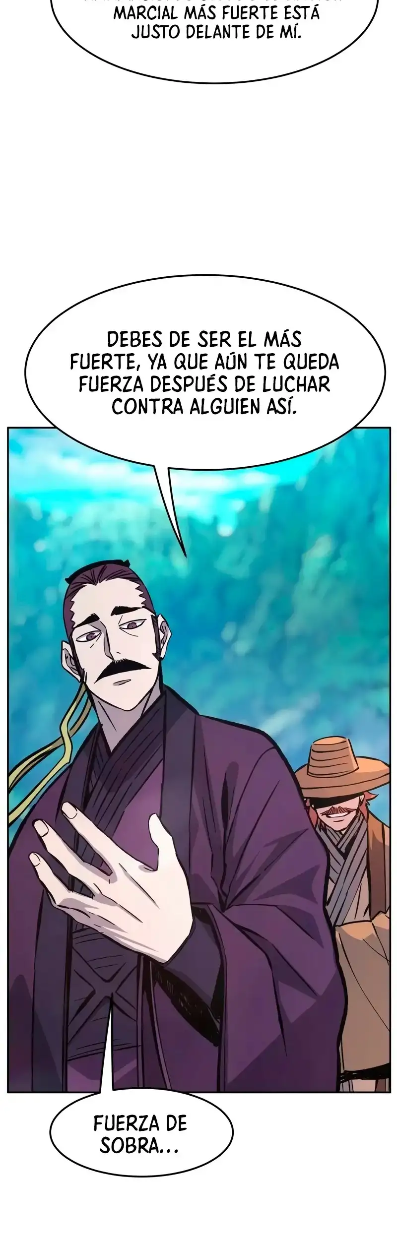 Read El Sentido Absoluto de la Espada ES Manga Online