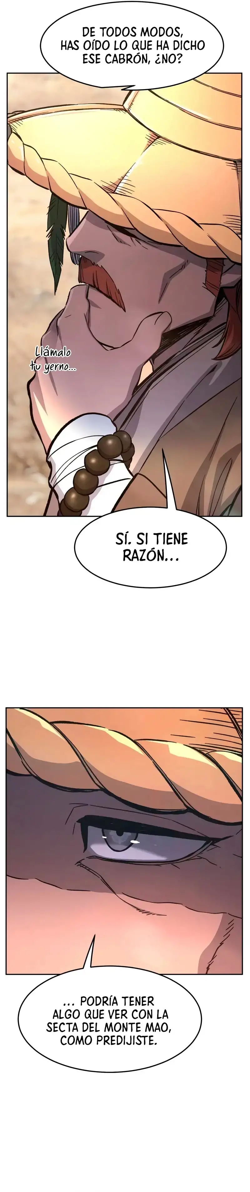 Read El Sentido Absoluto de la Espada ES Manga Online