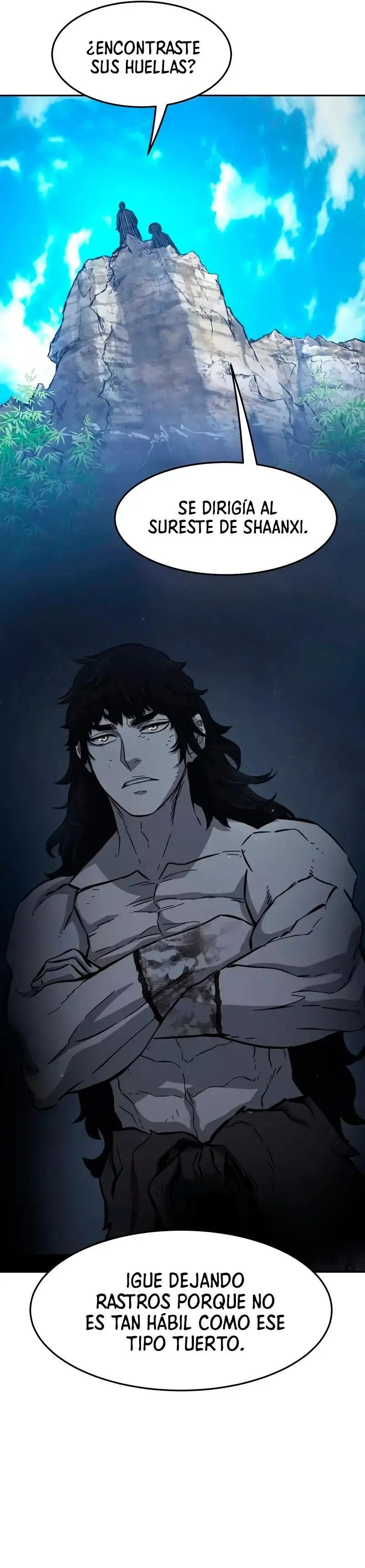 Read El Sentido Absoluto de la Espada ES Manga Online