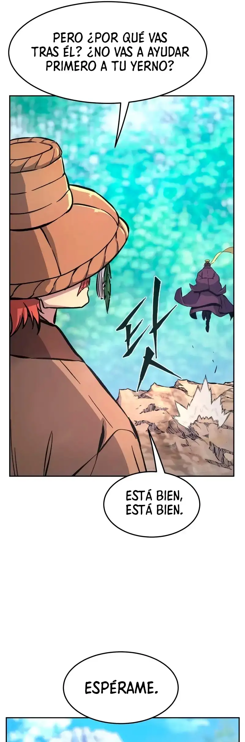 Read El Sentido Absoluto de la Espada ES Manga Online