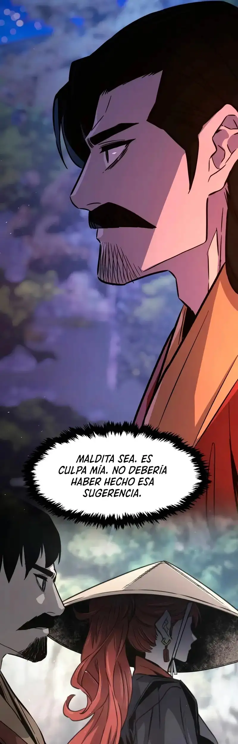 Read El Sentido Absoluto de la Espada ES Manga Online