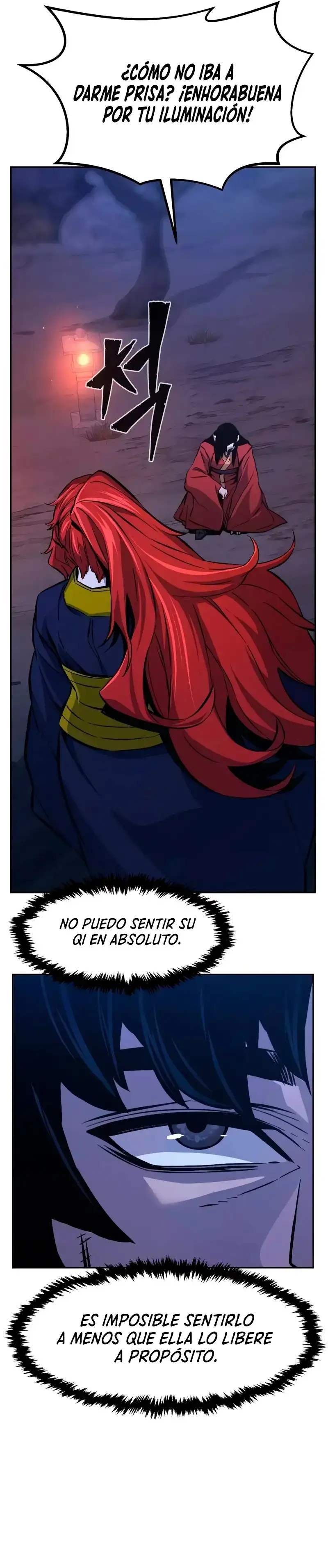 Read El Sentido Absoluto de la Espada ES Manga Online