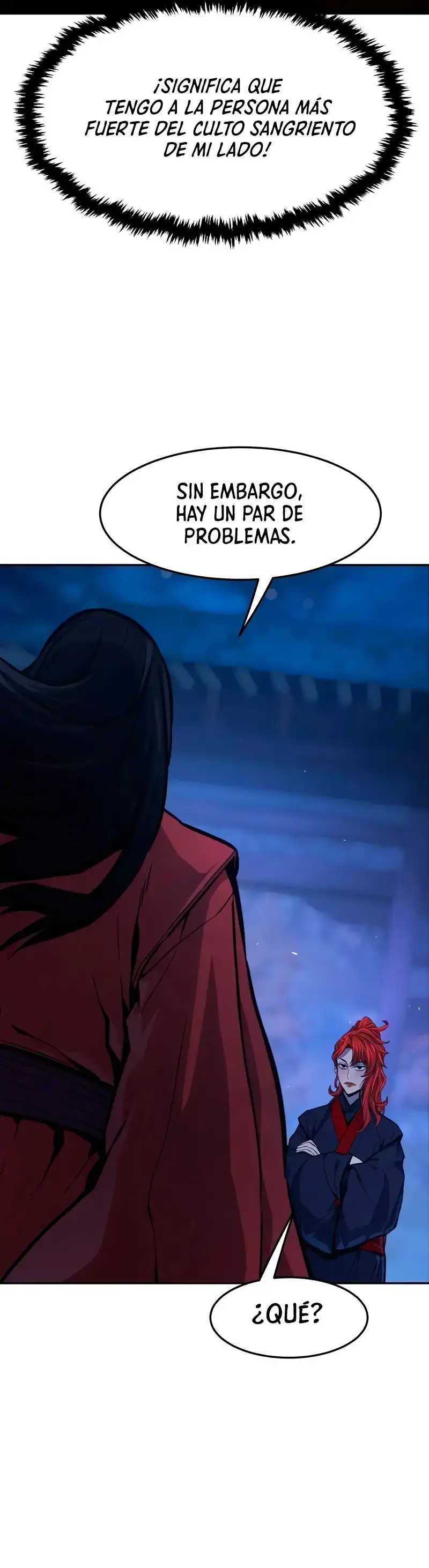 Read El Sentido Absoluto de la Espada ES Manga Online