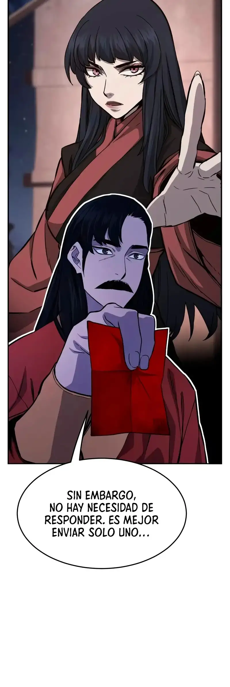 Read El Sentido Absoluto de la Espada ES Manga Online