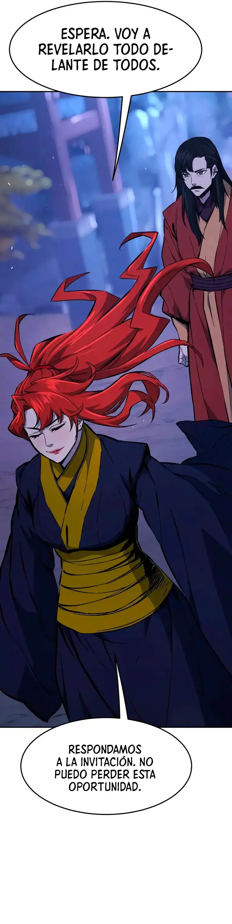 Read El Sentido Absoluto de la Espada ES Manga Online