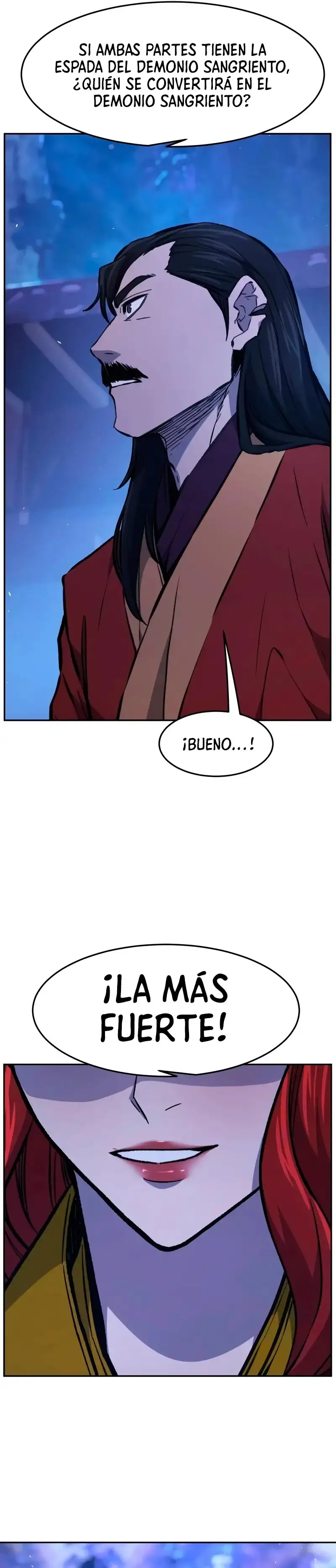 Read El Sentido Absoluto de la Espada ES Manga Online