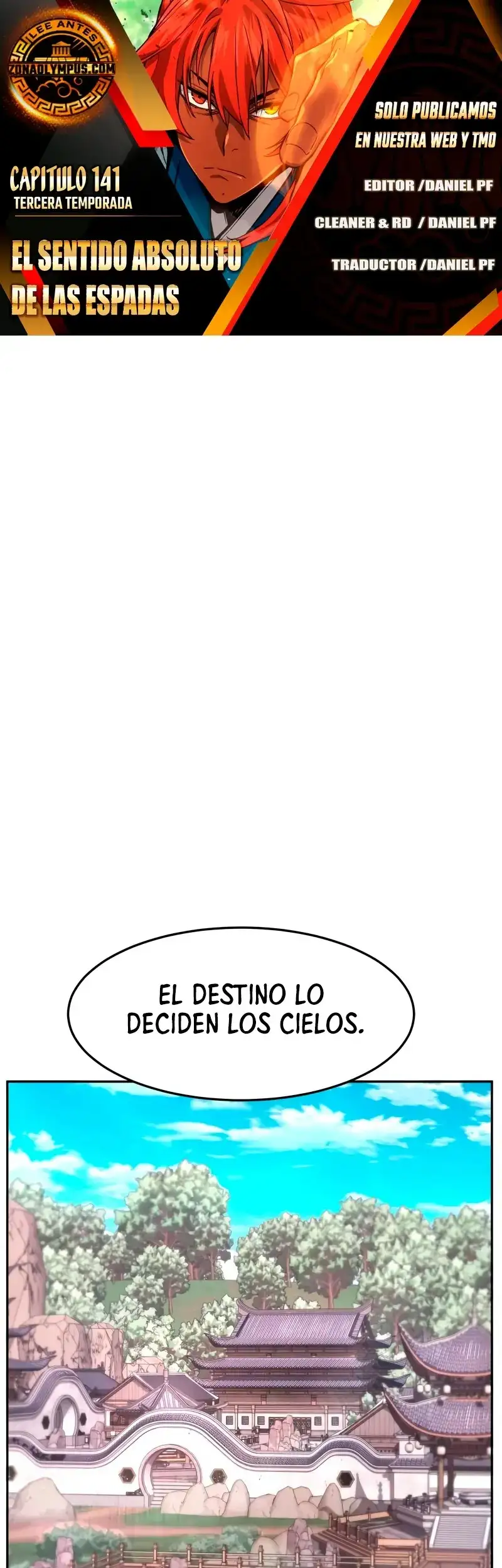 Read El Sentido Absoluto de la Espada ES Manga Online