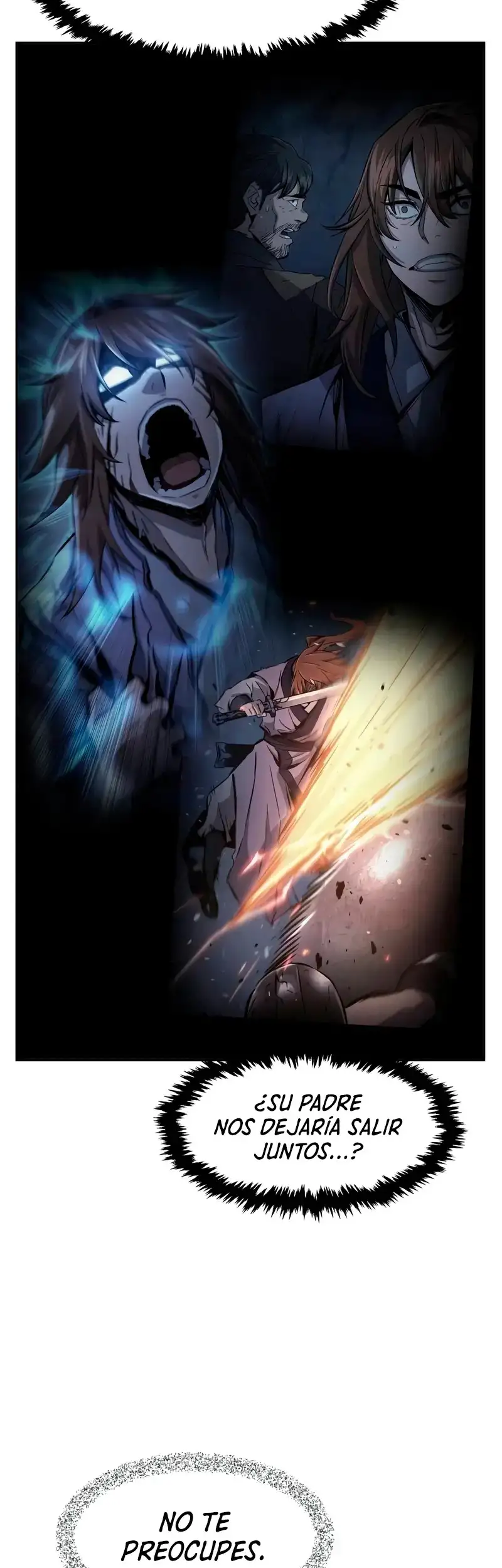 Read El Sentido Absoluto de la Espada ES Manga Online