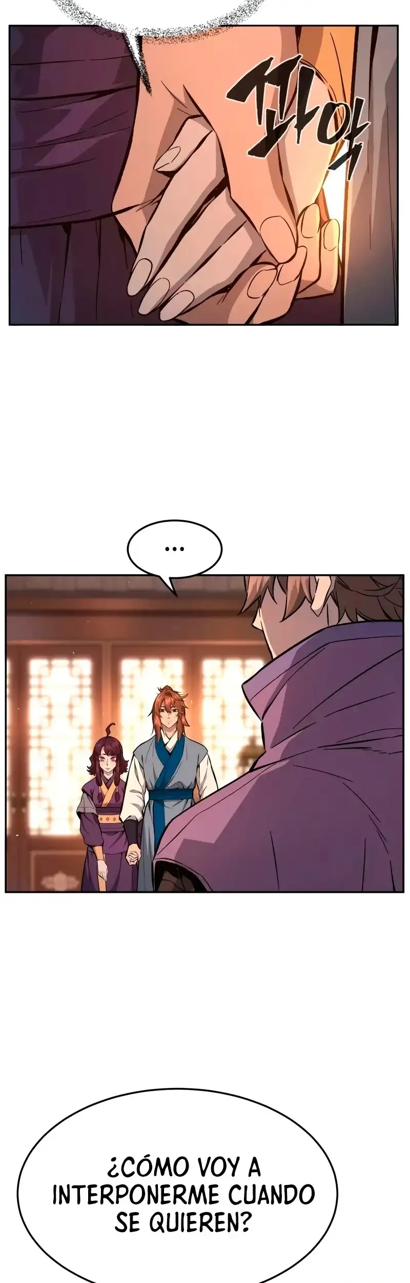 Read El Sentido Absoluto de la Espada ES Manga Online