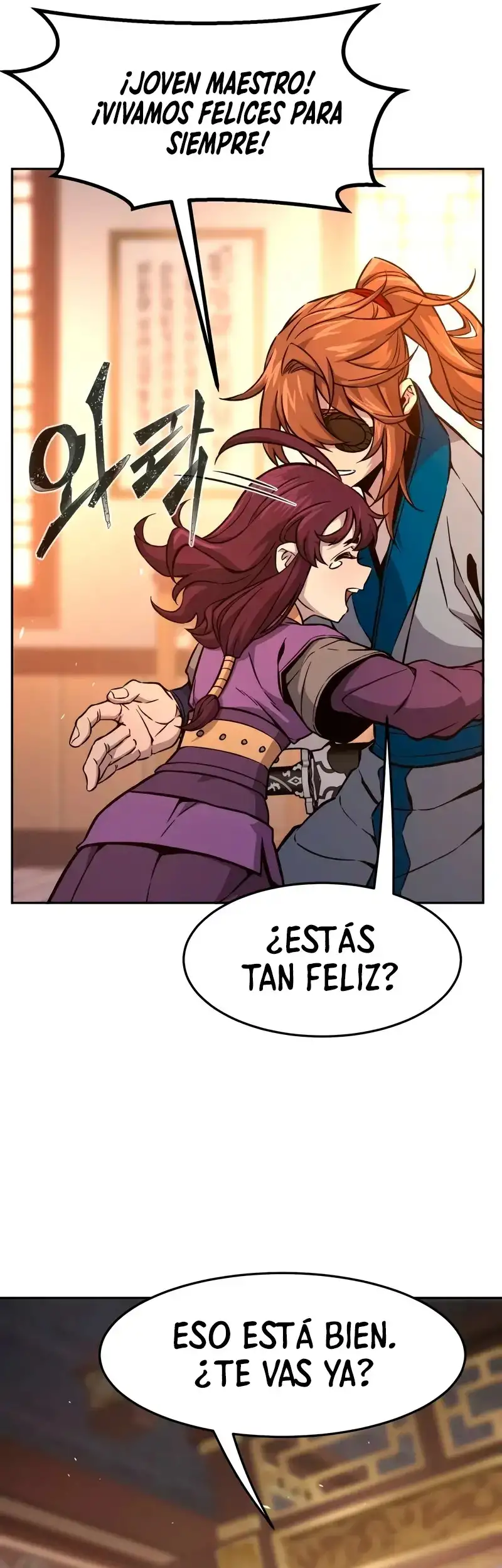 Read El Sentido Absoluto de la Espada ES Manga Online