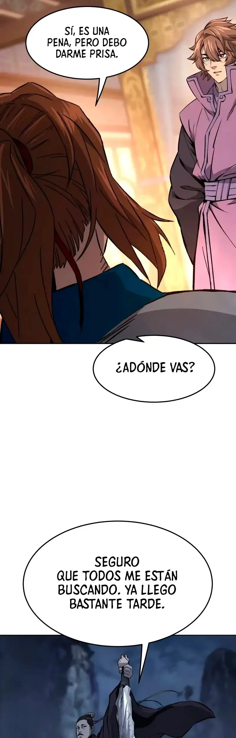 Read El Sentido Absoluto de la Espada ES Manga Online