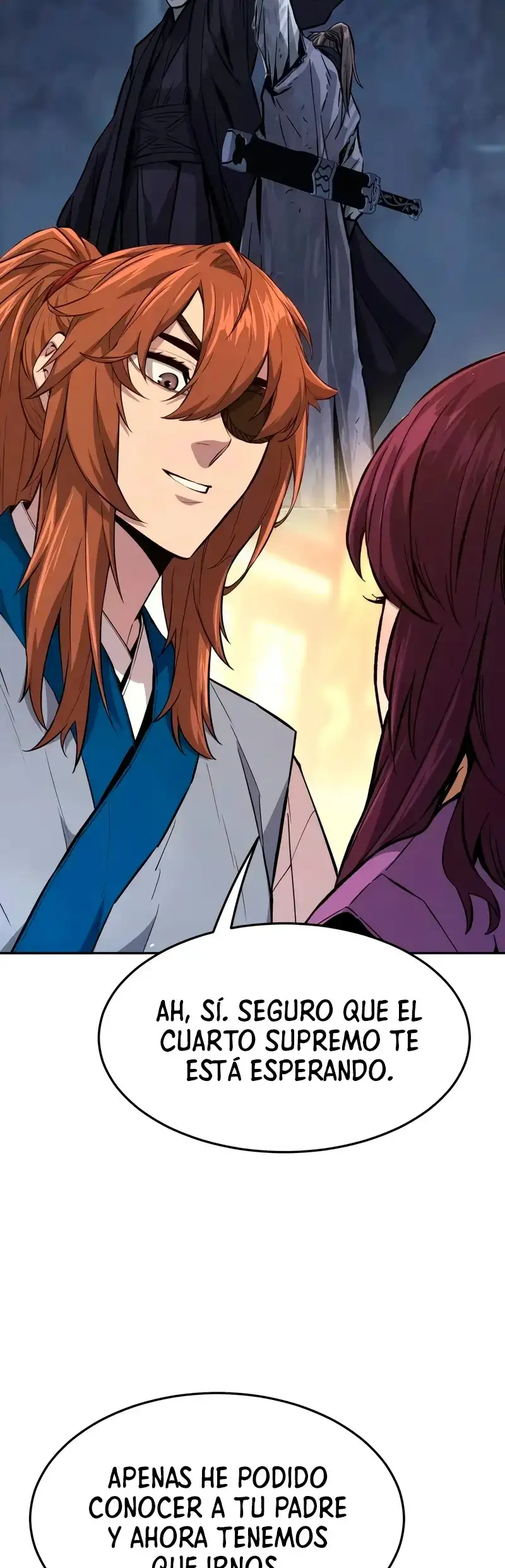 Read El Sentido Absoluto de la Espada ES Manga Online