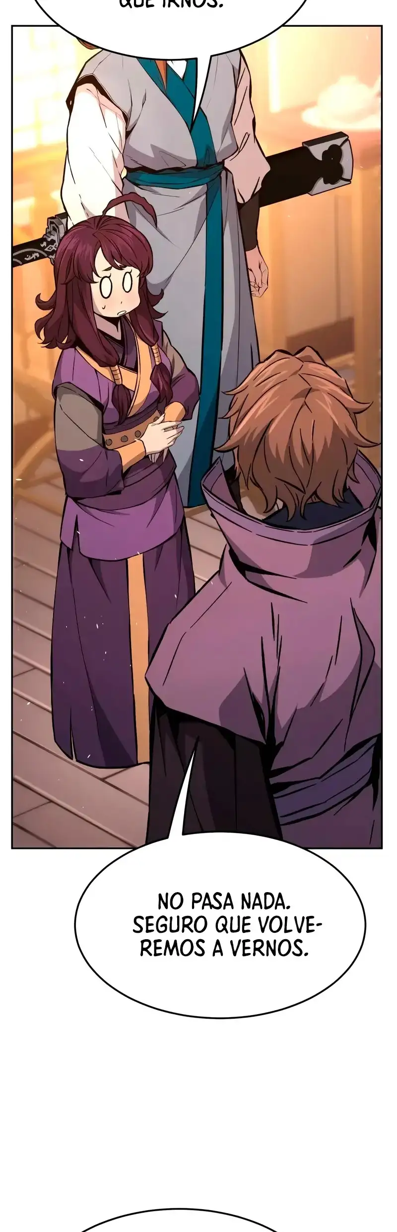 Read El Sentido Absoluto de la Espada ES Manga Online