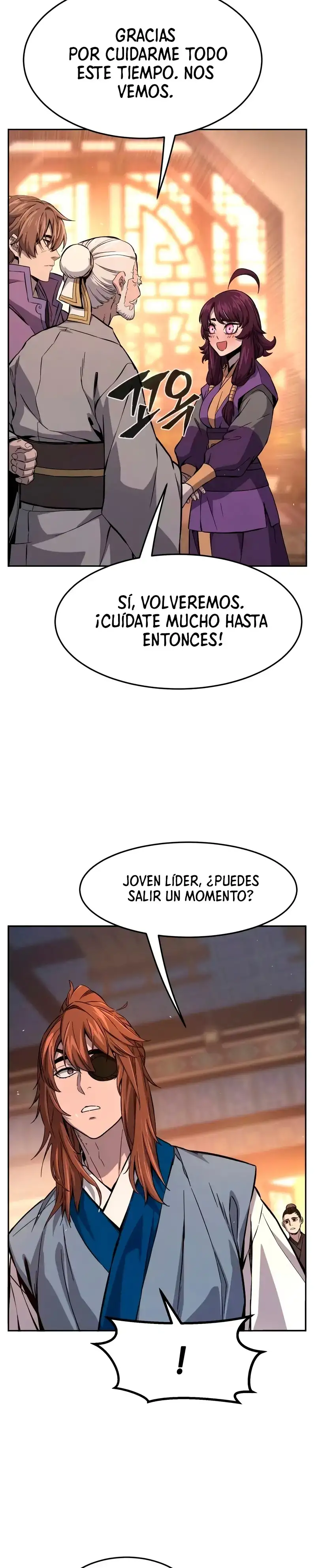 Read El Sentido Absoluto de la Espada ES Manga Online