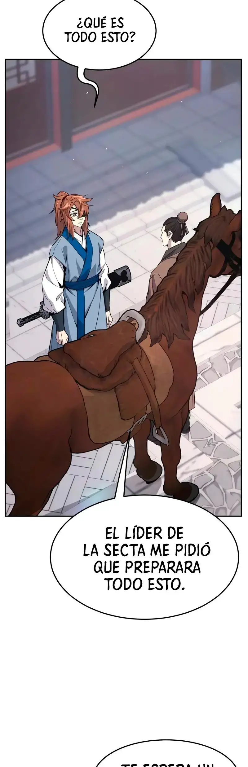 Read El Sentido Absoluto de la Espada ES Manga Online