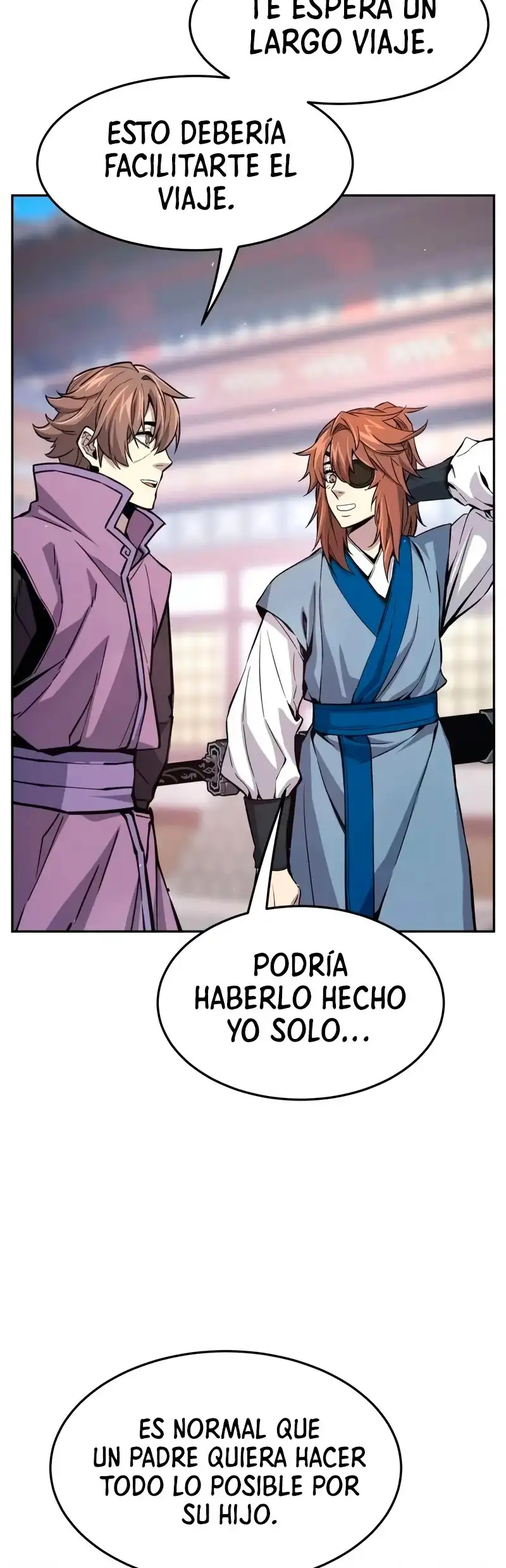 Read El Sentido Absoluto de la Espada ES Manga Online