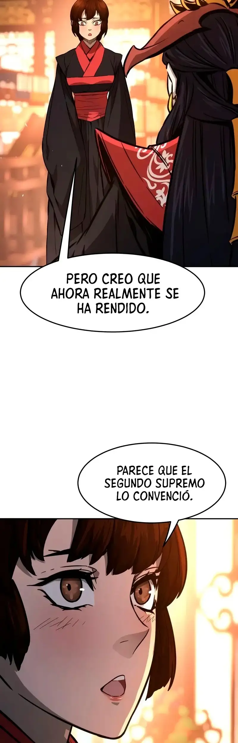 Read El Sentido Absoluto de la Espada ES Manga Online