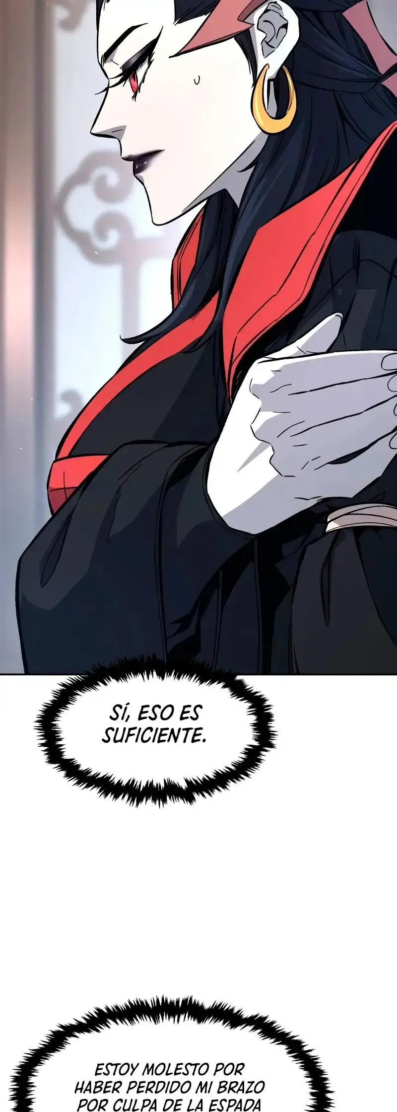 Read El Sentido Absoluto de la Espada ES Manga Online