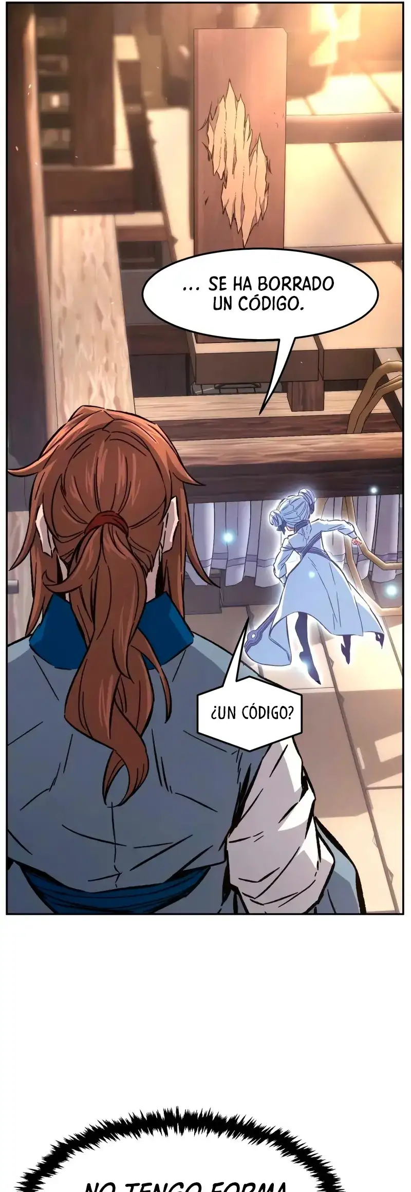 Read El Sentido Absoluto de la Espada ES Manga Online