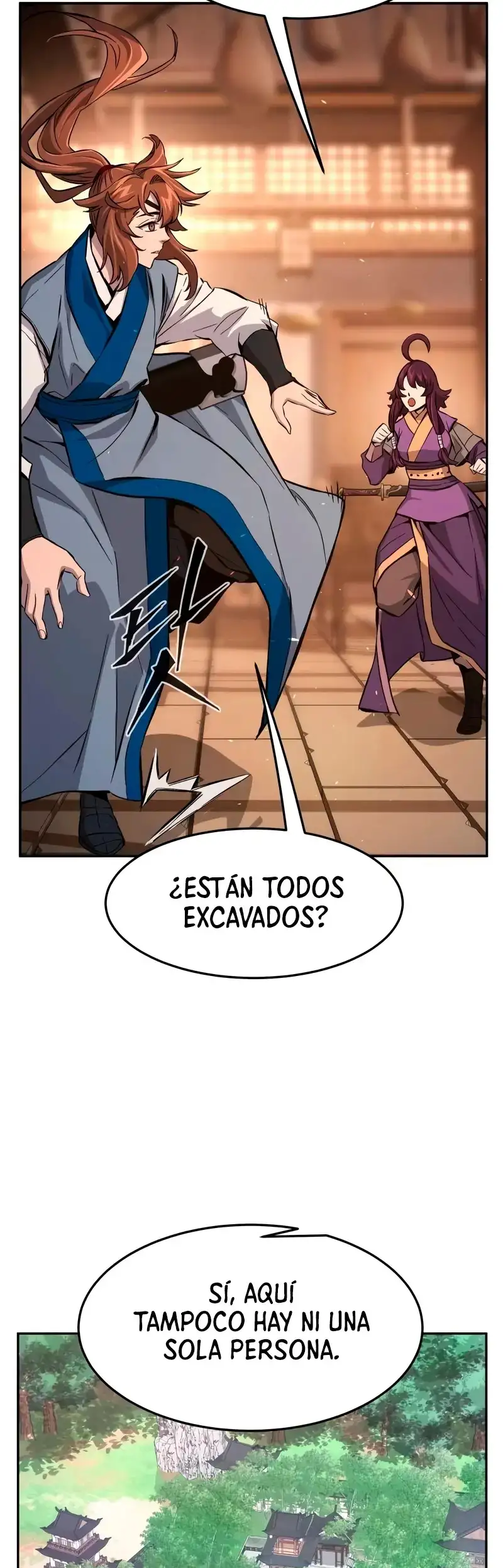 Read El Sentido Absoluto de la Espada ES Manga Online