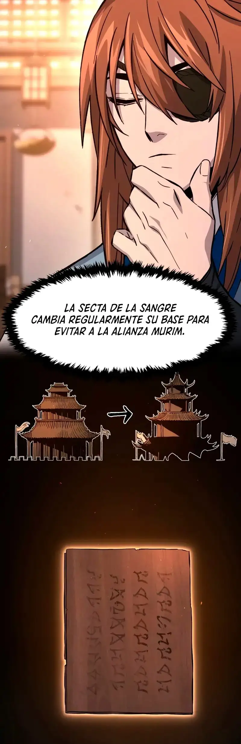 Read El Sentido Absoluto de la Espada ES Manga Online