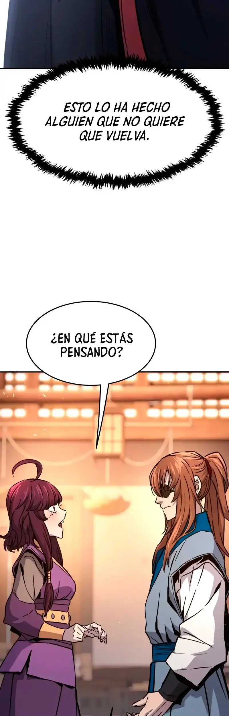 Read El Sentido Absoluto de la Espada ES Manga Online