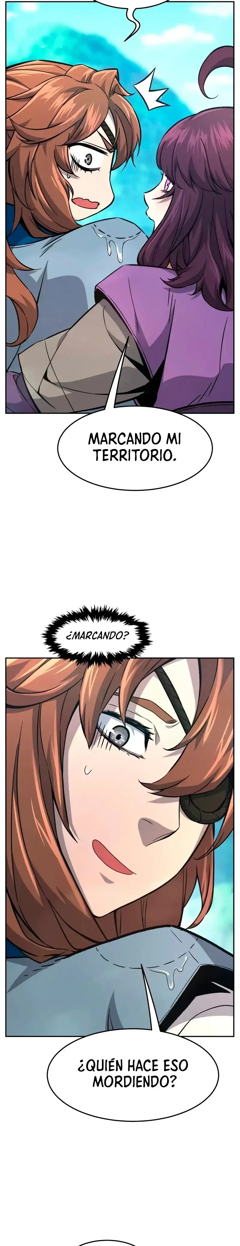 Read El Sentido Absoluto de la Espada ES Manga Online