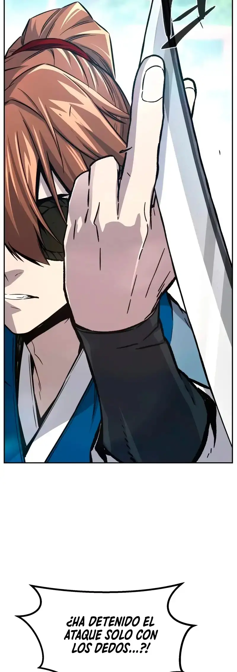 Read El Sentido Absoluto de la Espada ES Manga Online