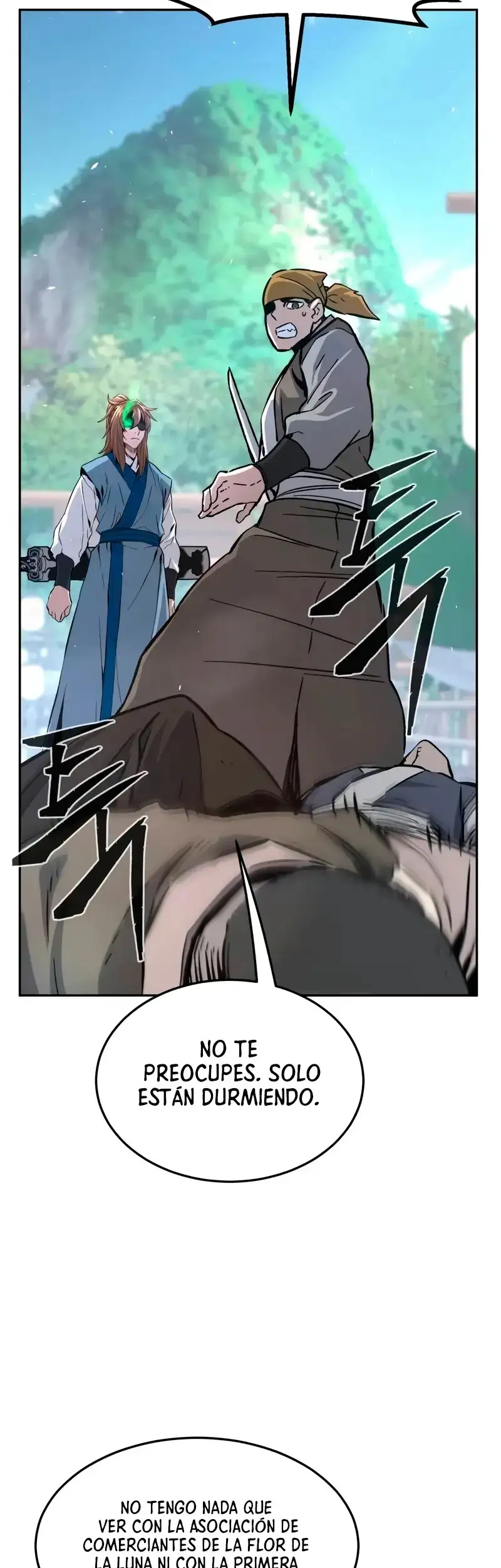 Read El Sentido Absoluto de la Espada ES Manga Online
