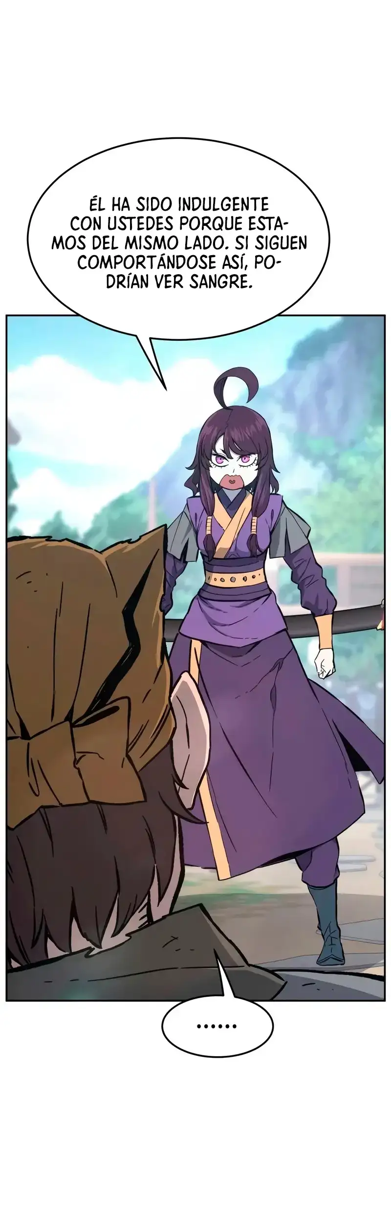 Read El Sentido Absoluto de la Espada ES Manga Online