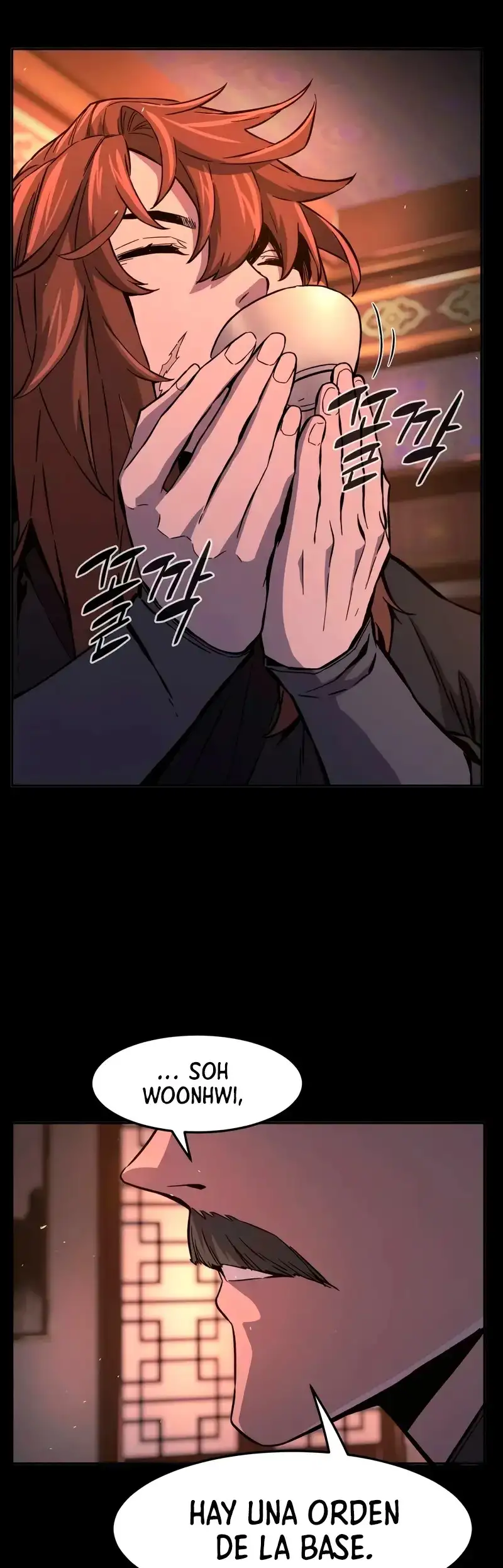 Read El Sentido Absoluto de la Espada ES Manga Online