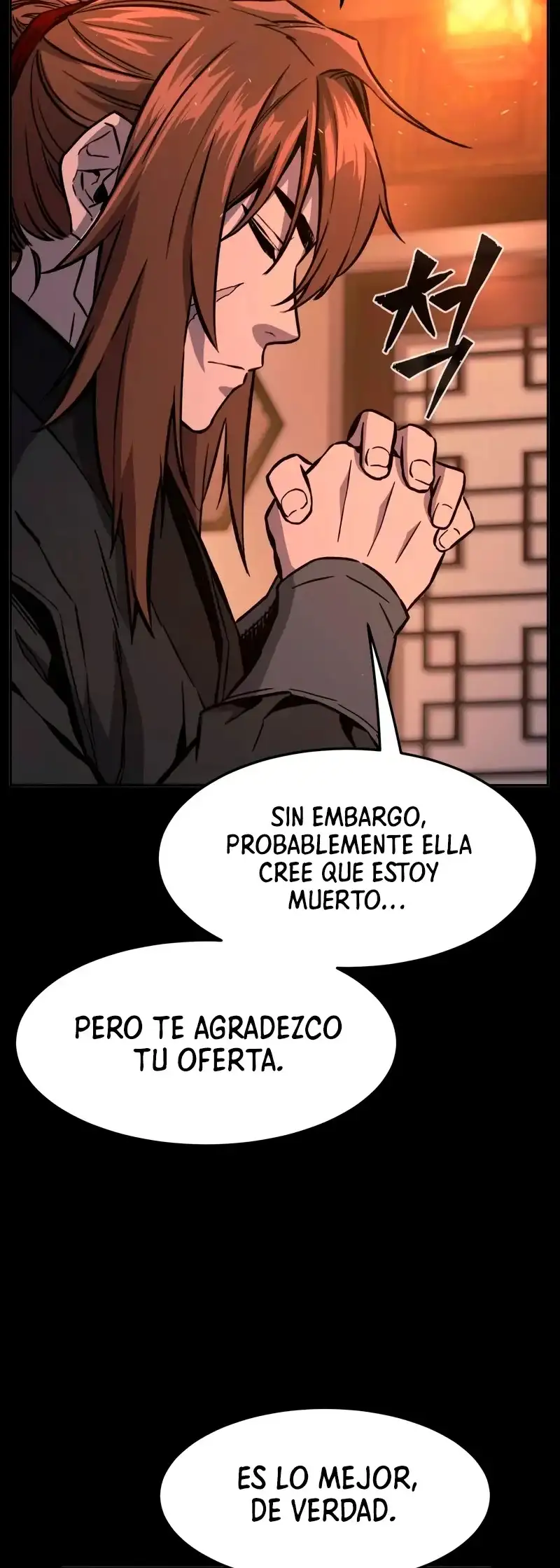 Read El Sentido Absoluto de la Espada ES Manga Online