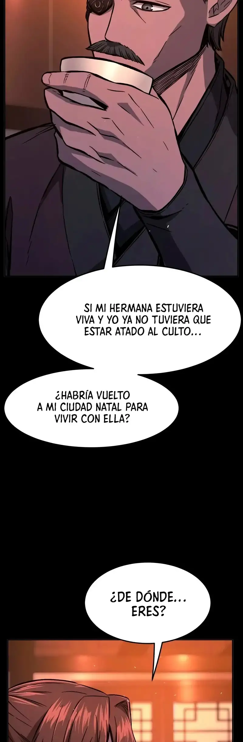Read El Sentido Absoluto de la Espada ES Manga Online