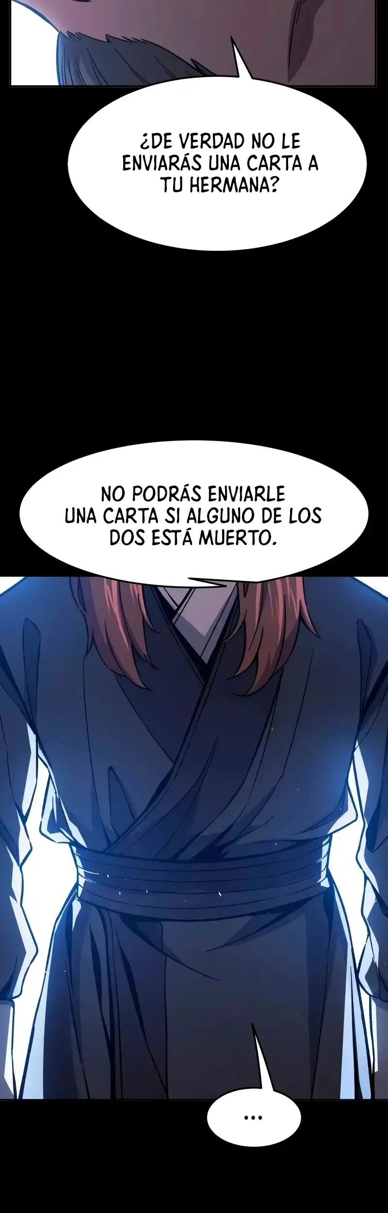 Read El Sentido Absoluto de la Espada ES Manga Online