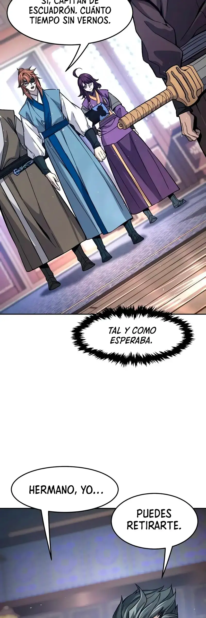 Read El Sentido Absoluto de la Espada ES Manga Online