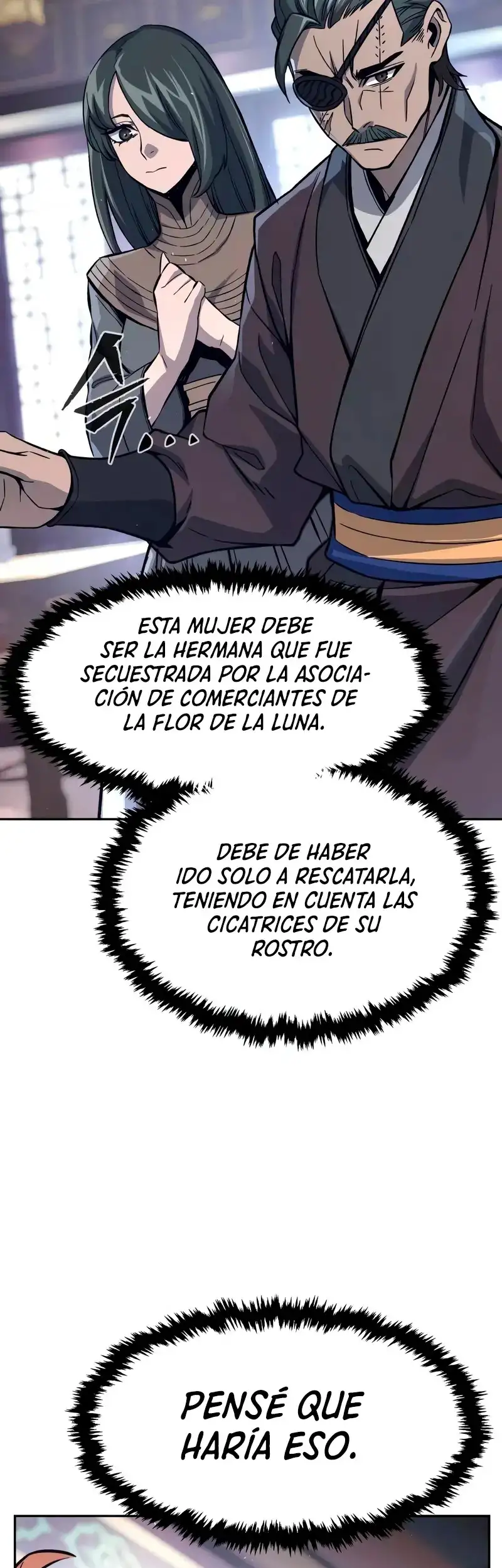 Read El Sentido Absoluto de la Espada ES Manga Online