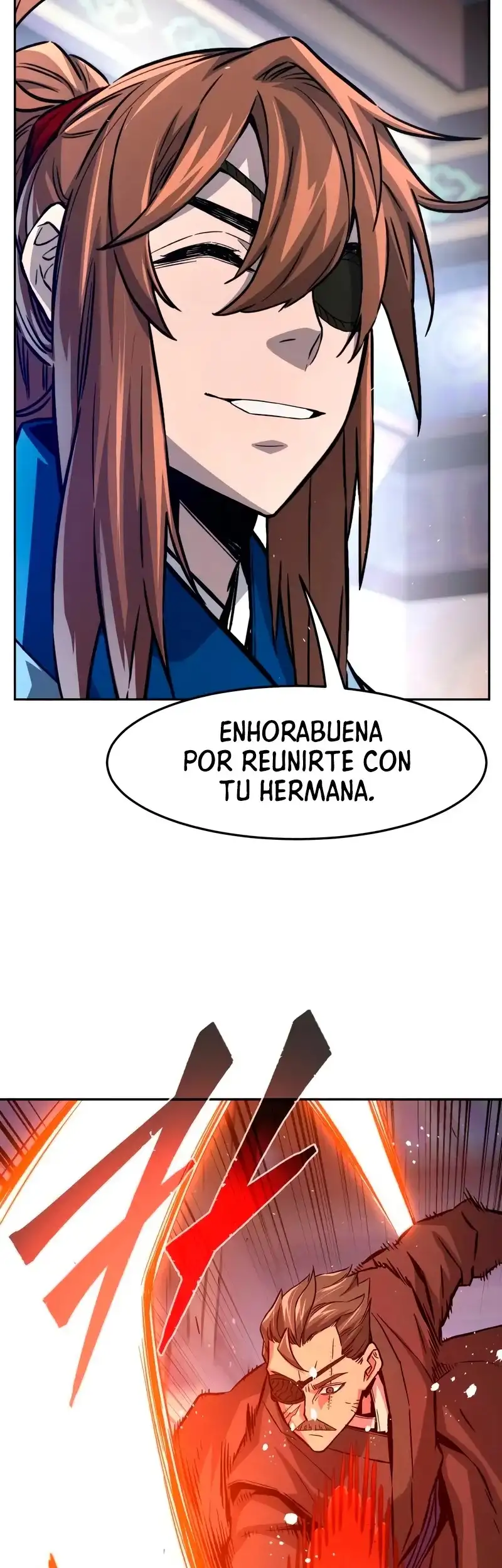 Read El Sentido Absoluto de la Espada ES Manga Online
