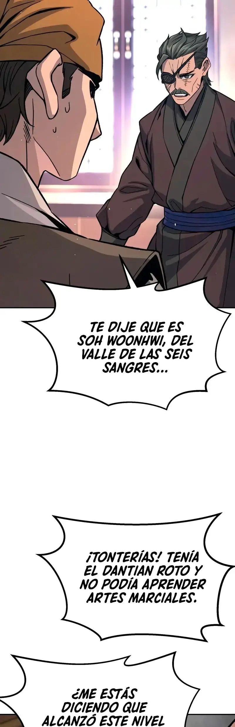 Read El Sentido Absoluto de la Espada ES Manga Online