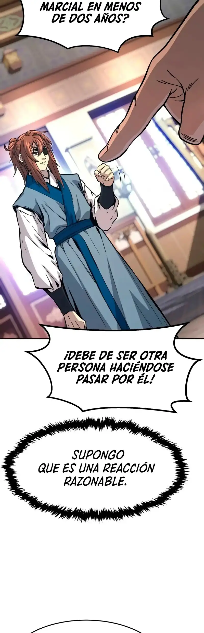 Read El Sentido Absoluto de la Espada ES Manga Online