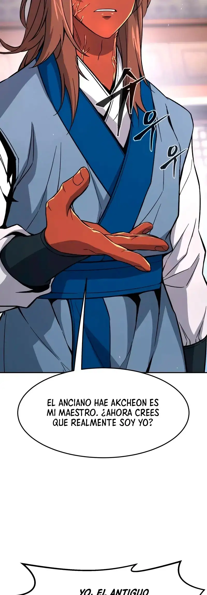 Read El Sentido Absoluto de la Espada ES Manga Online